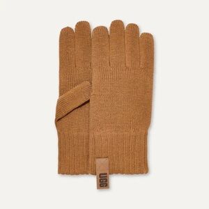 UGG Men's Knit Gloves